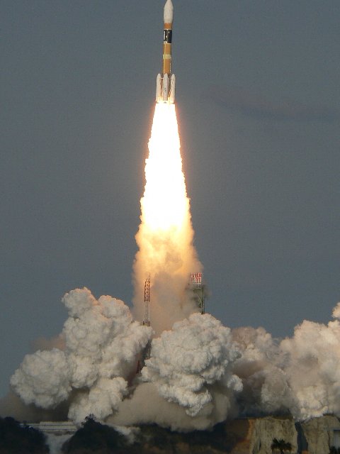 Paper Rocket